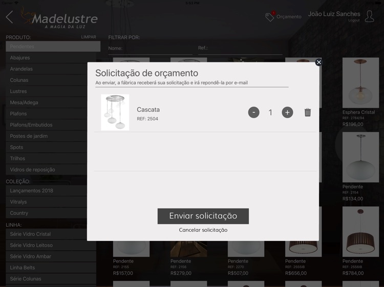 Madelustre screenshot-3