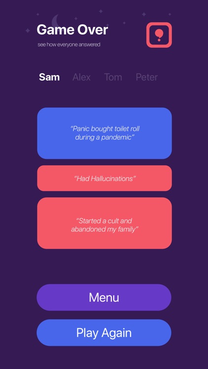 Have You Ever? Party Game