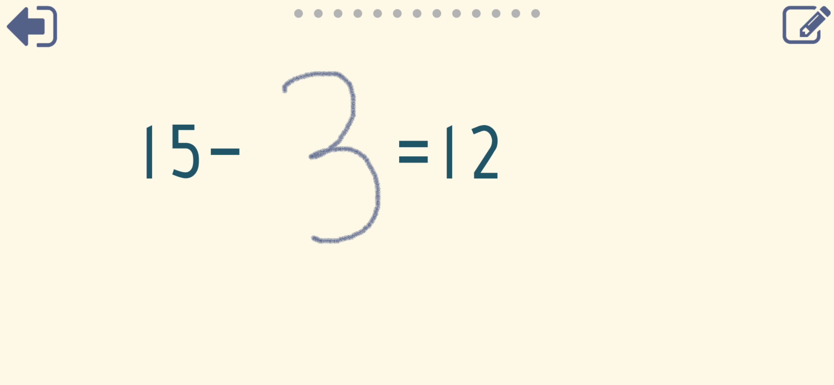 Add and subtract within 20