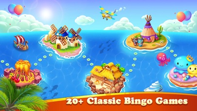 Bingo Pool:Offline Bingo Games screenshot 2