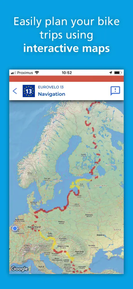EuroVelo