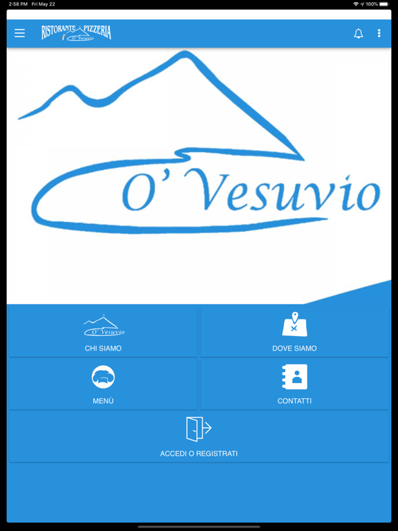 Screenshot #4 pour Pizzeria Vesuvio Trezzano