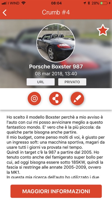 Pollicino Screenshot