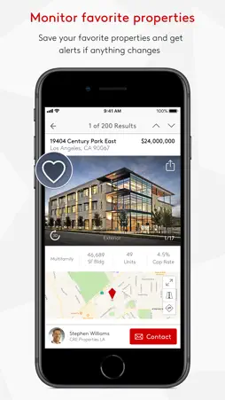 LoopNet Real Estate screenshot 2