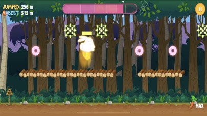 Radioactive Rabbit Screenshot