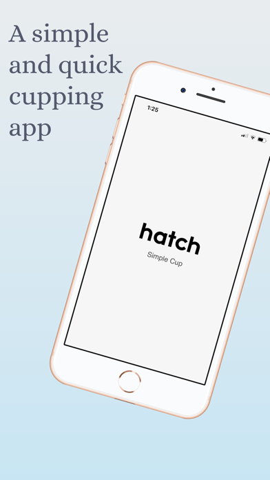 Screenshot #2 pour Hatch Simple Cup