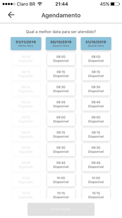 ASO Auto Serviço Online screenshot-4