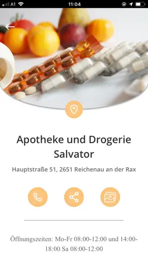 Reichenau an der Rax CityApp screenshot 4