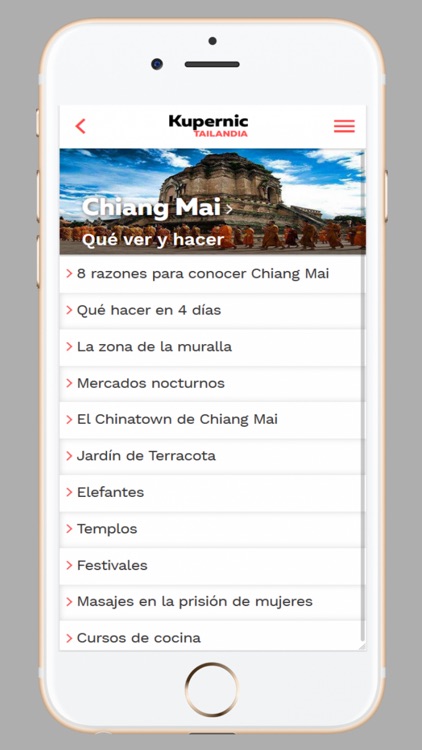Kupernic Tailandia screenshot-4