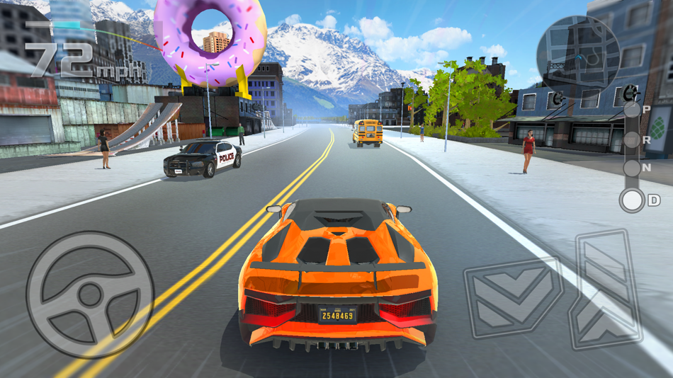 Car Games · - 6.5 - (iOS)