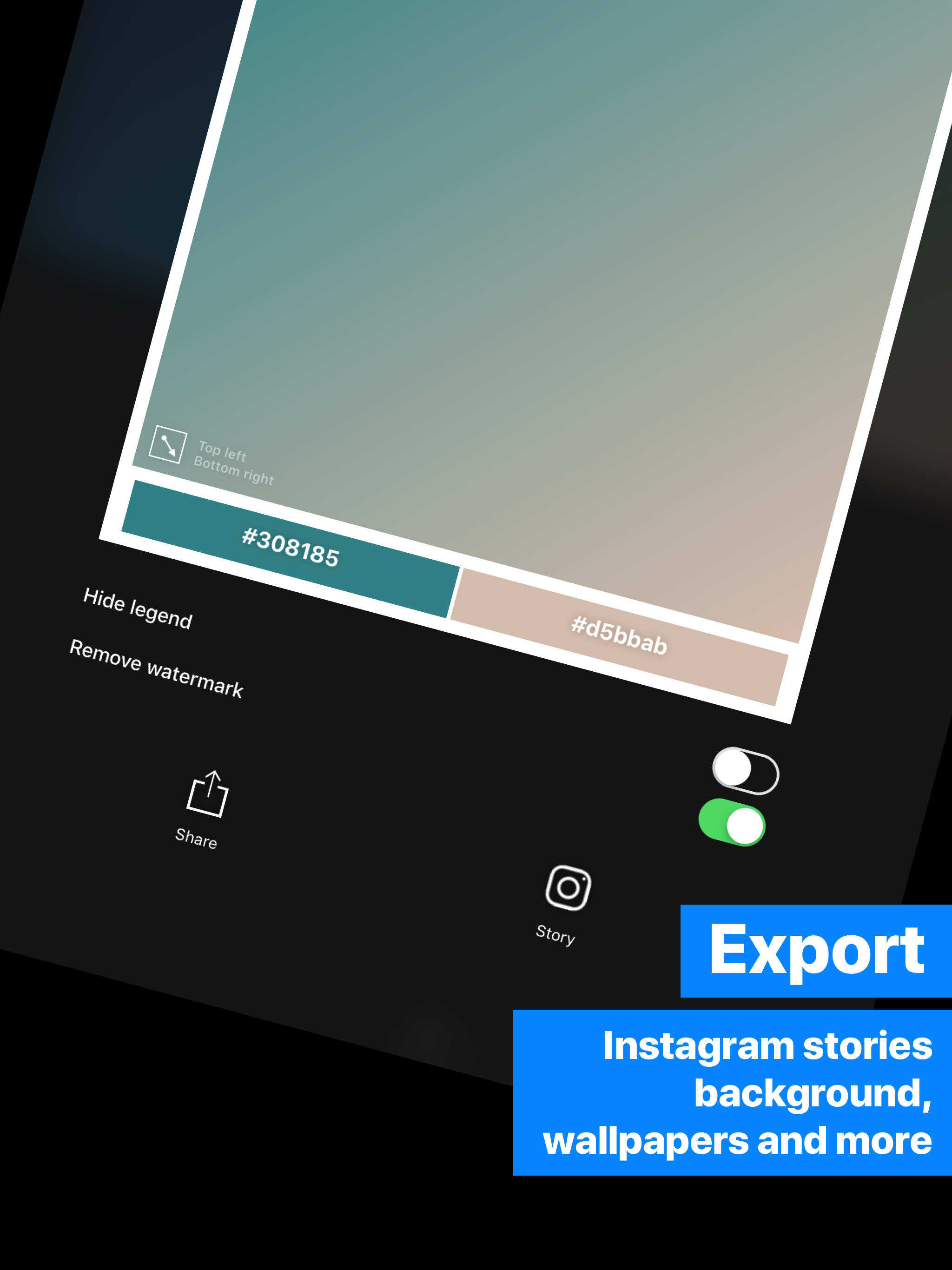 Gradients Maker Design Tool HD