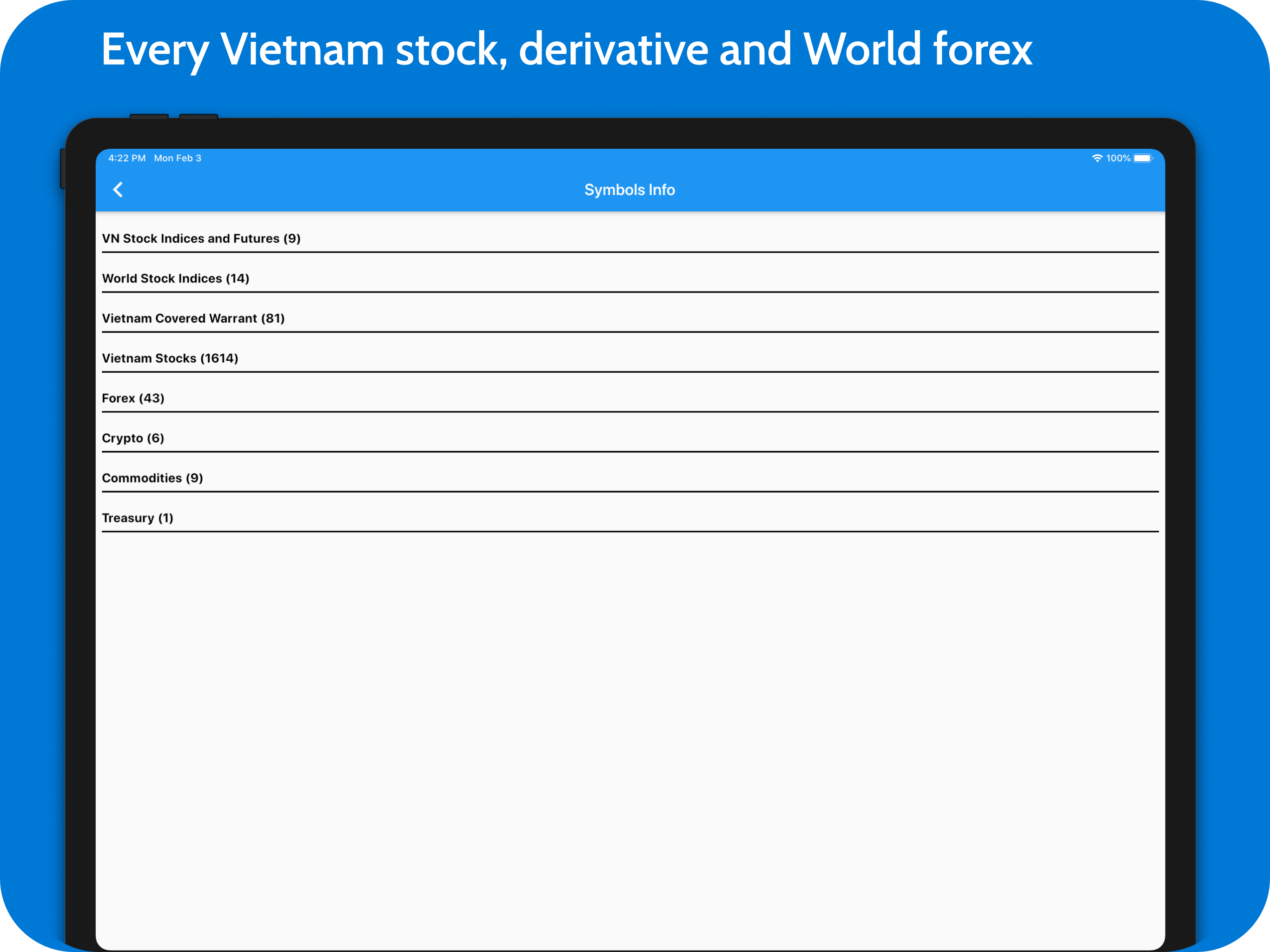 DataFeed- Stock & forex signal
