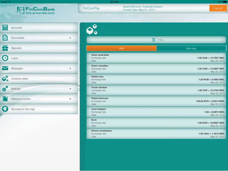 FinComPay Business for iPad screenshot-4