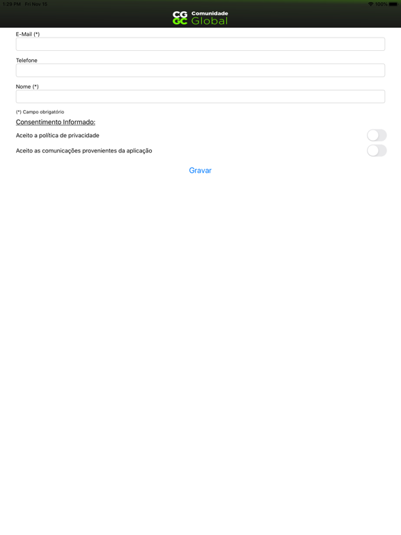 Screenshot #4 pour APGeólogos Mobile