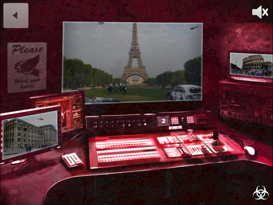 PI: Board Game - Companion App iPad screenshot 4 - Reference app