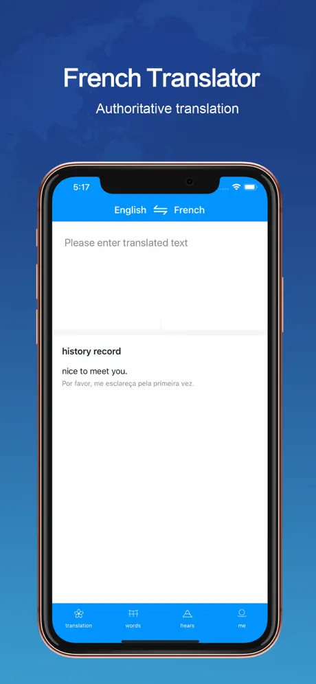 Learn french language