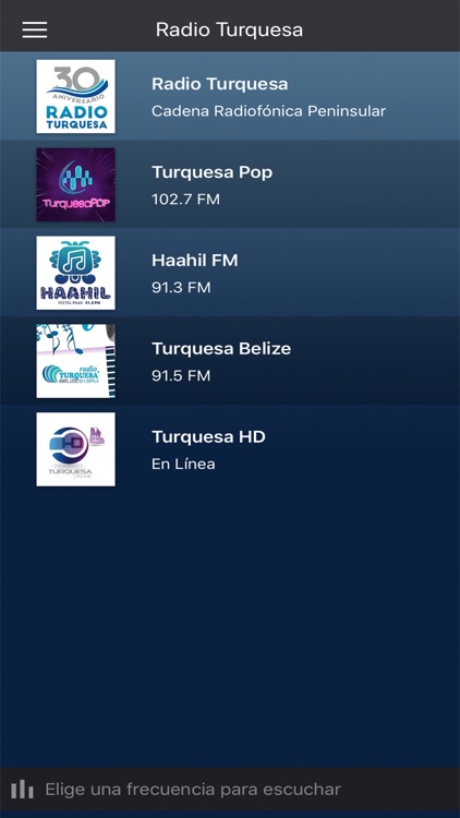 Radio Turquesa