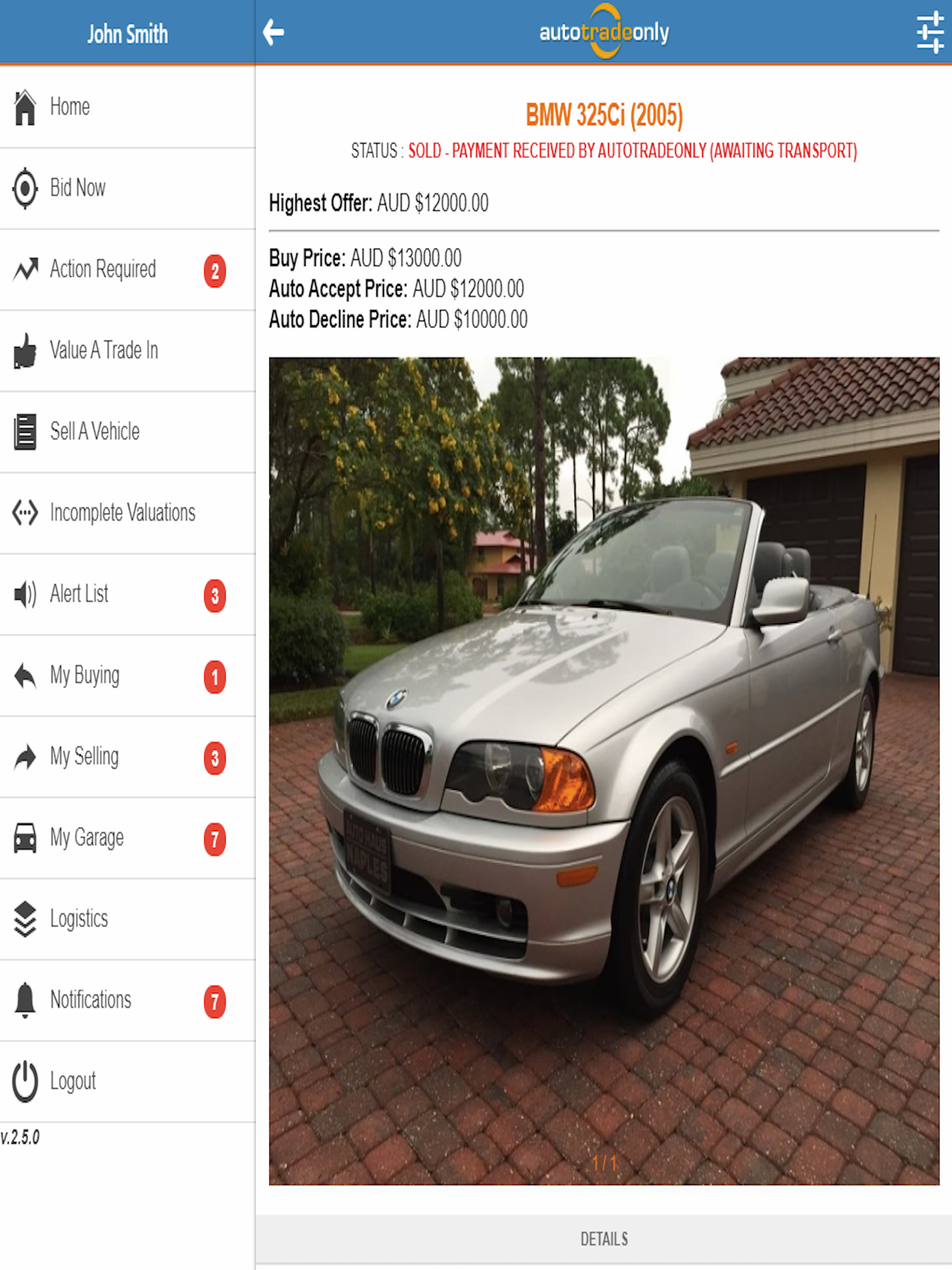 AutotradeOnly screenshot 10