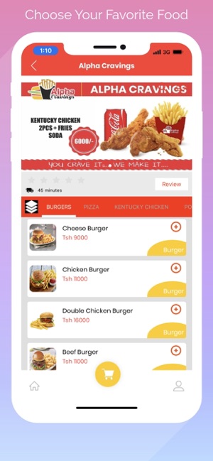 Kitef Food(圖3)-速報App