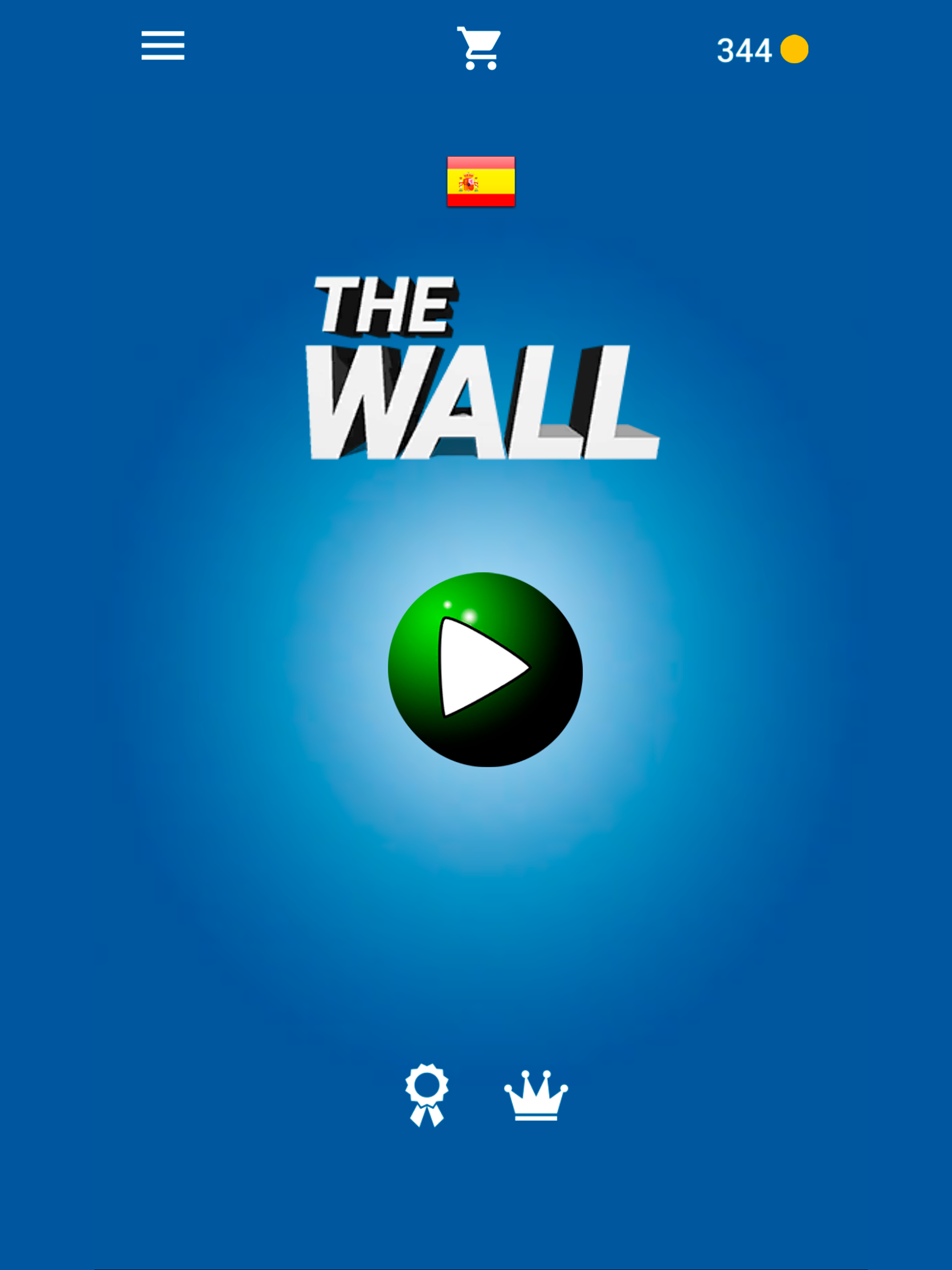 The Wall Ball Game