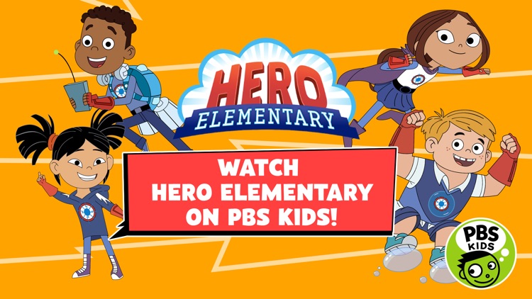 Hero Elementary: Family Game screenshot-4