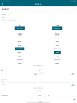 Float Driver Shuttle Services screenshot 10