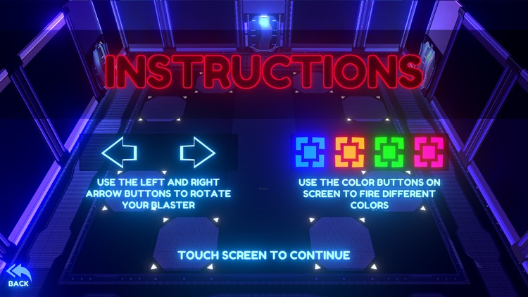 Fatal Error Robot Escape