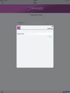 CounselVUE iPad image 3