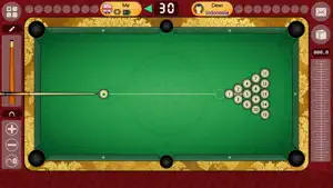 AI 8 ball offline pool pro screenshot 4