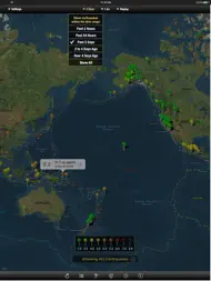 QuakeWatch ipad bilder 2