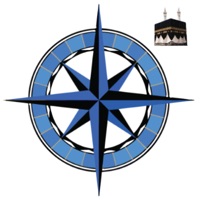 Finden Sie Qibla messages.notwork