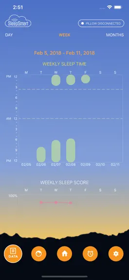 Game screenshot SleepSmart: Your Sleep Coach apk