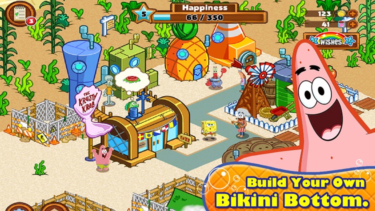 SpongeBob Moves In screenshot-1