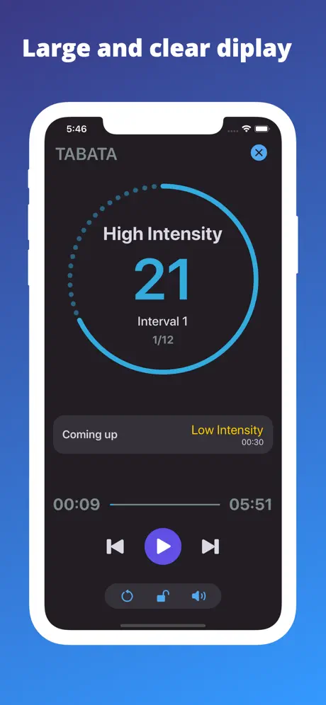 TimeFit - Workout Timer