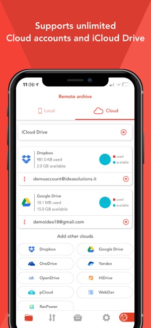 Amerigo - File Manager(圖2)-速報App