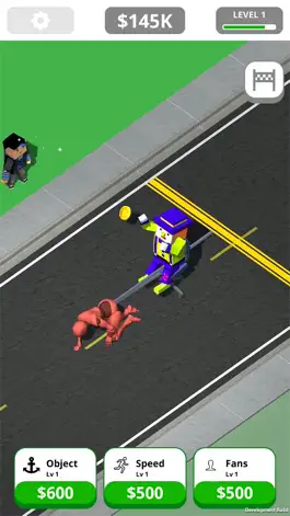 Game screenshot Idle Tap Strongman hack