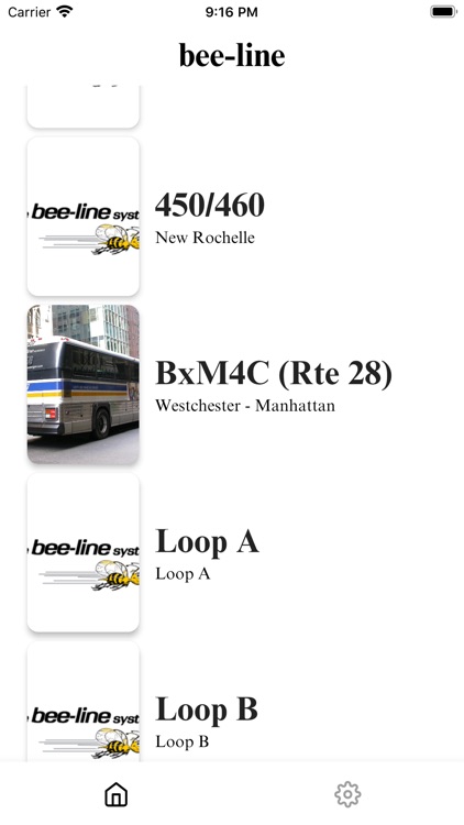 Bee Line Bus screenshot-6