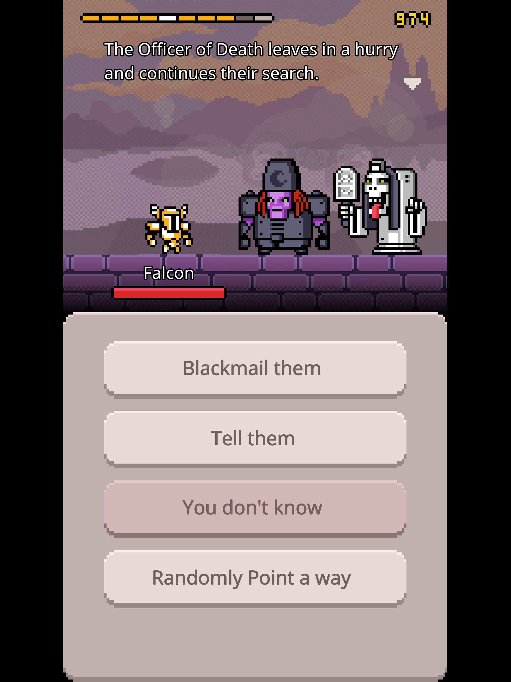 Hell Raider - Wheel of Fate screenshot 10