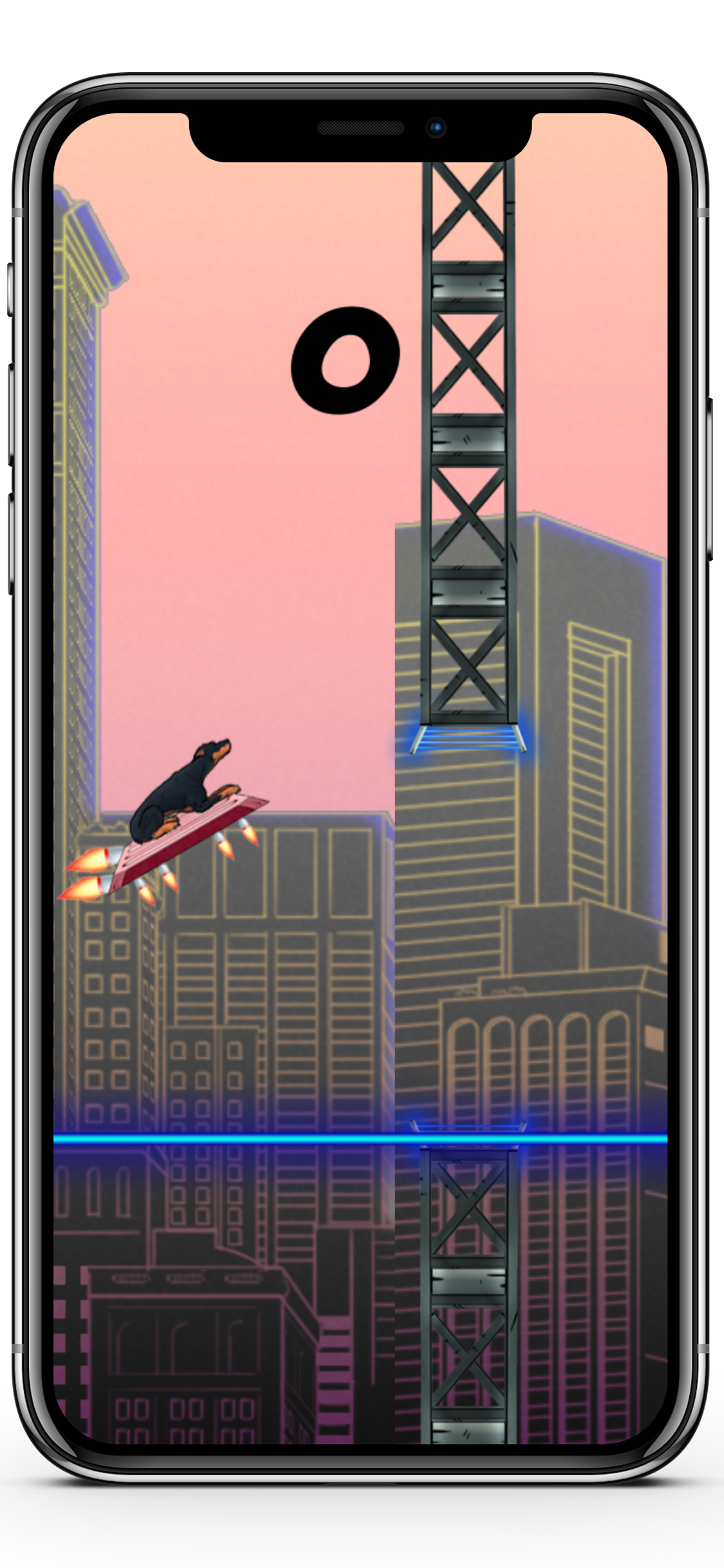 Hover Dog screenshot 4