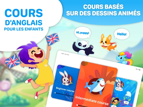 Screenshot #4 pour EWA Kids: Anglais pour Enfants