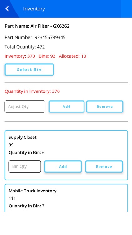 GoMAX Mobile: CMMS Assistant screenshot-3