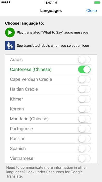 Show Me for Emergencies FAC screenshot-4