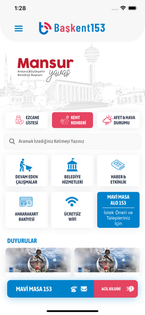 Başkent Mobil