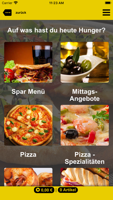 Pizza Cab screenshot 2