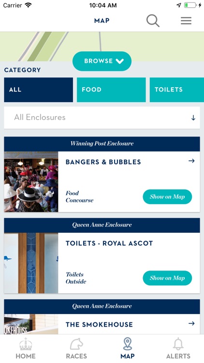 Ascot Racecourse screenshot-6