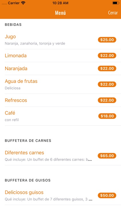 Comeralia screenshot-4