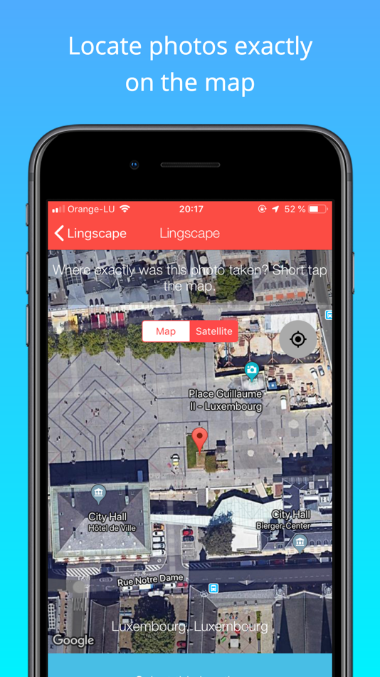 #4. Lingscape (iOS) 由: Christoph Purschke