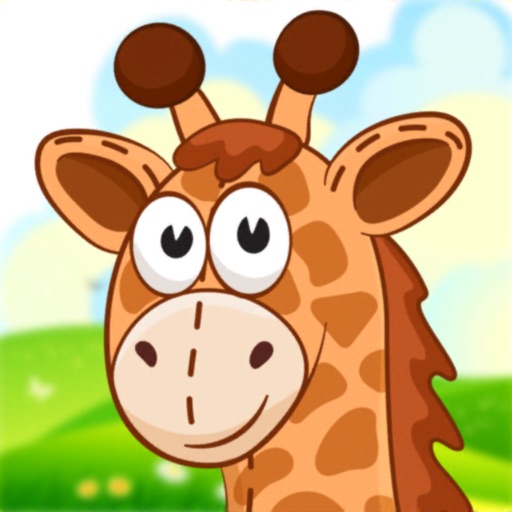 Toddler games for 2 year olds` iOS App