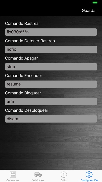 GPS Tracker screenshot-5