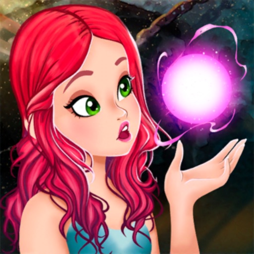 Witch's High: School of Magic iOS App